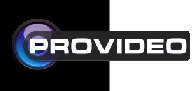 Provideo Co., Ltd. Logo